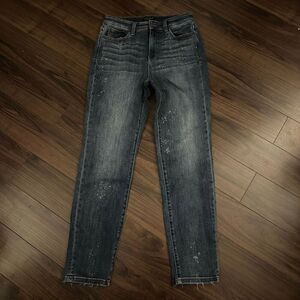 Judy Blue boyfriend fit 7/28 jeans